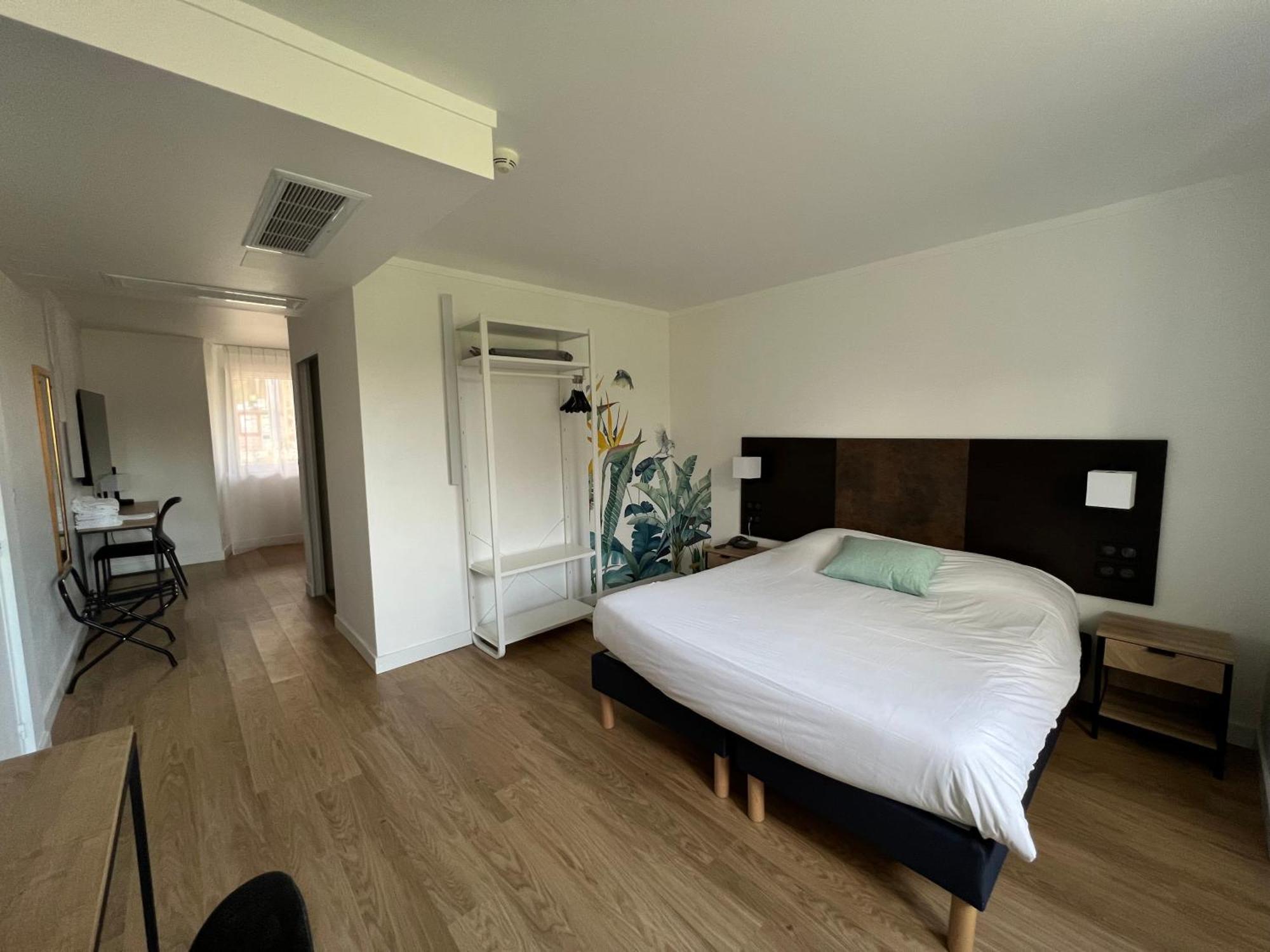Hotel Abbaye Du Golf De Lesigny Екстер'єр фото