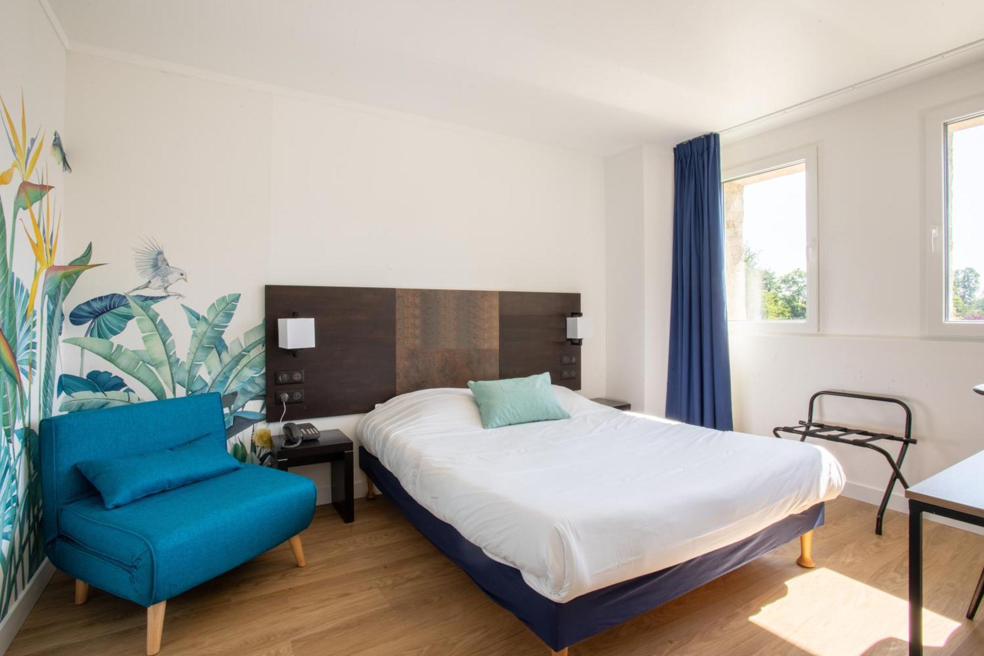 Hotel Abbaye Du Golf De Lesigny Екстер'єр фото